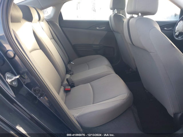 Honda Civic Lx 2016 19XFC2F55GE246933 Image 8
