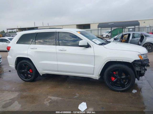 1C4RJEAG0EC322608 Jeep Grand Cherokee Laredo