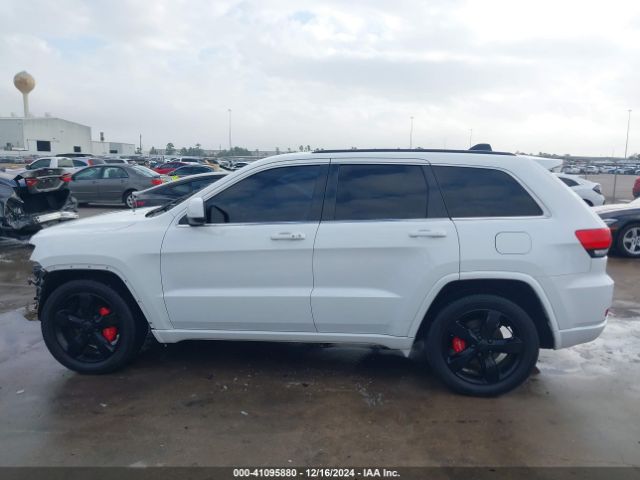 1C4RJEAG0EC322608 Jeep Grand Cherokee Laredo
