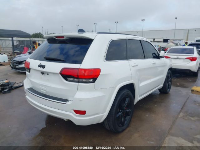 1C4RJEAG0EC322608 Jeep Grand Cherokee Laredo