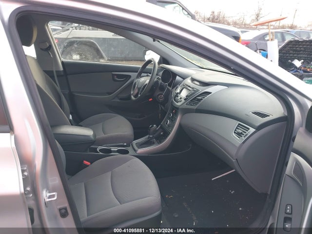 Hyundai ELANTRA SE 2014 5NPDH4AE9EH512135 Image 5