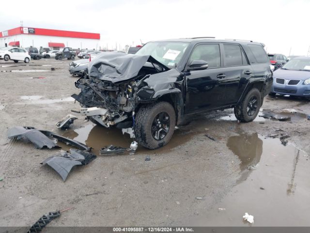 JTEBU5JR9H5427260 Toyota 4runner Sr5 Premium