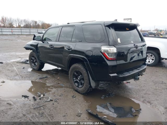 JTEBU5JR9H5427260 Toyota 4runner Sr5 Premium