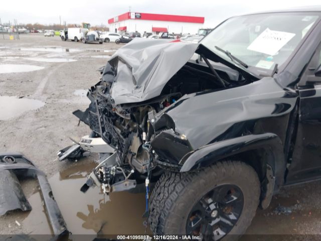 JTEBU5JR9H5427260 Toyota 4runner Sr5 Premium