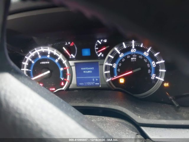 JTEBU5JR9H5427260 Toyota 4runner Sr5 Premium