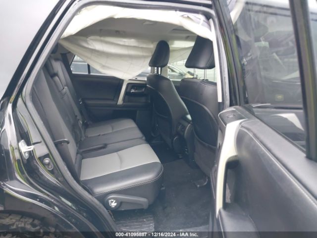 JTEBU5JR9H5427260 Toyota 4runner Sr5 Premium