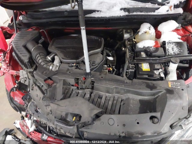 3GNKBHRS4MS520813 Chevrolet Blazer Awd 2lt