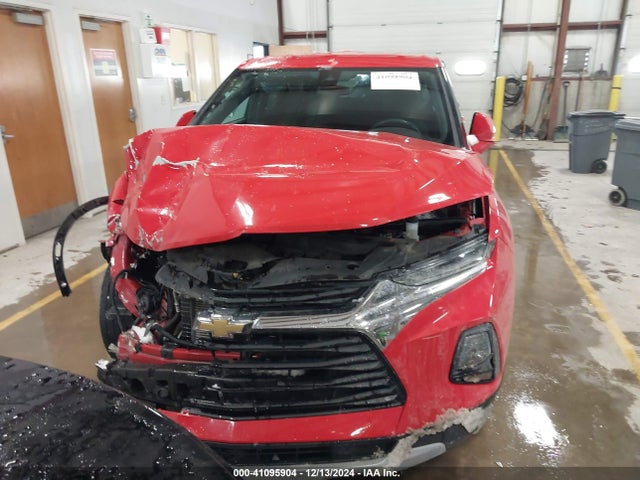 3GNKBHRS4MS520813 Chevrolet Blazer Awd 2lt