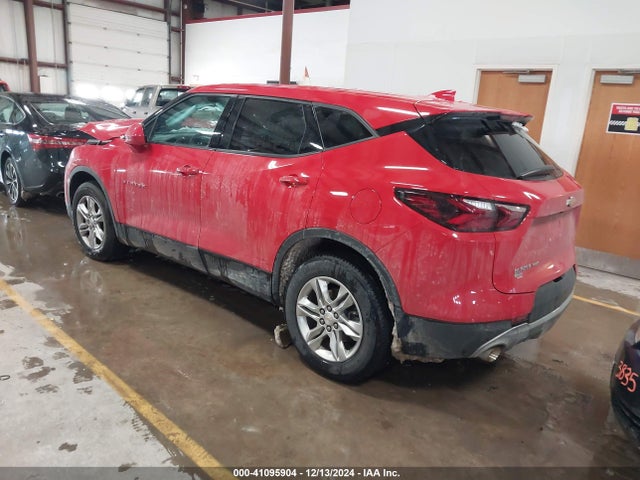 3GNKBHRS4MS520813 Chevrolet Blazer Awd 2lt