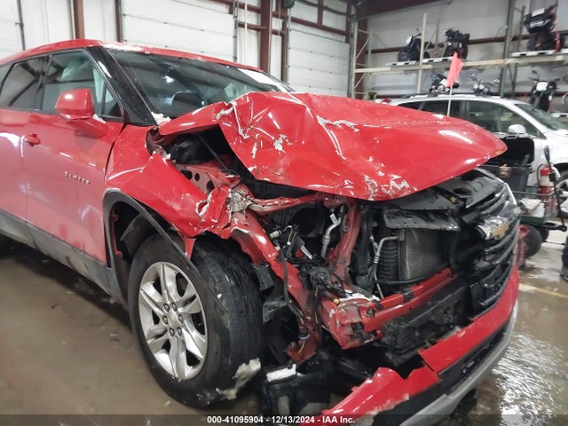 3GNKBHRS4MS520813 Chevrolet Blazer Awd 2lt