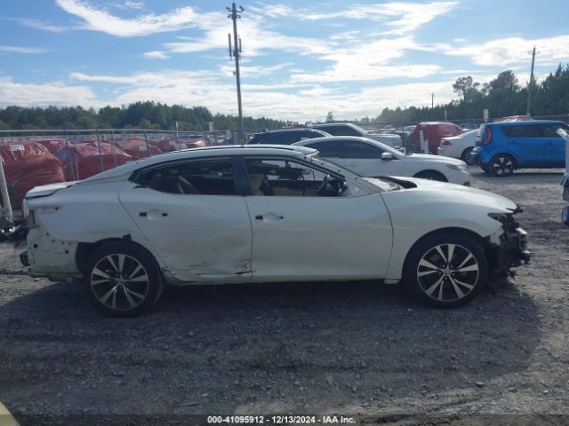 1N4AA6AP1HC389442 Nissan Maxima 3.5 Sl