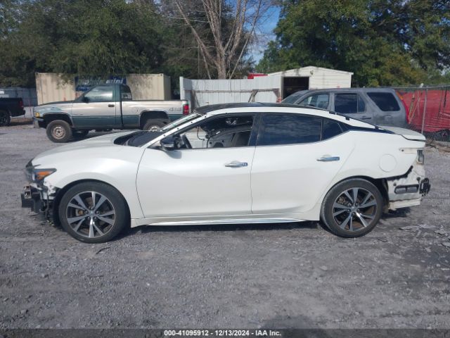 1N4AA6AP1HC389442 Nissan Maxima 3.5 Sl
