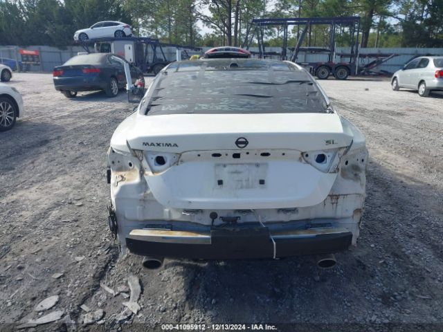 1N4AA6AP1HC389442 Nissan Maxima 3.5 Sl