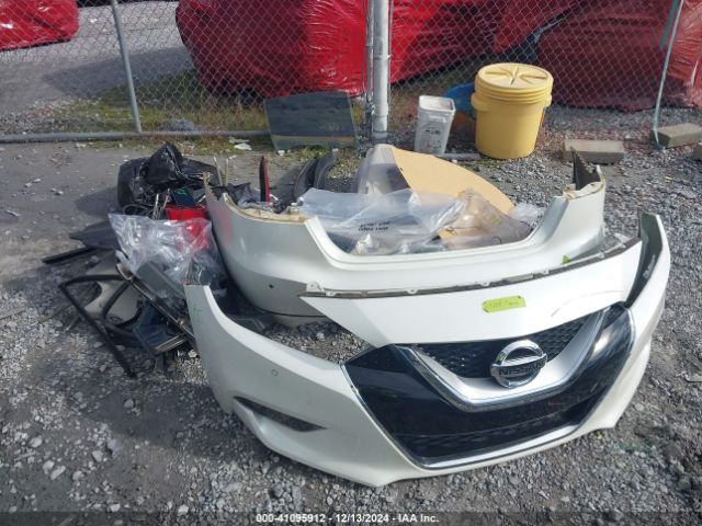 1N4AA6AP1HC389442 Nissan Maxima 3.5 Sl