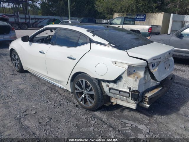 1N4AA6AP1HC389442 Nissan Maxima 3.5 Sl