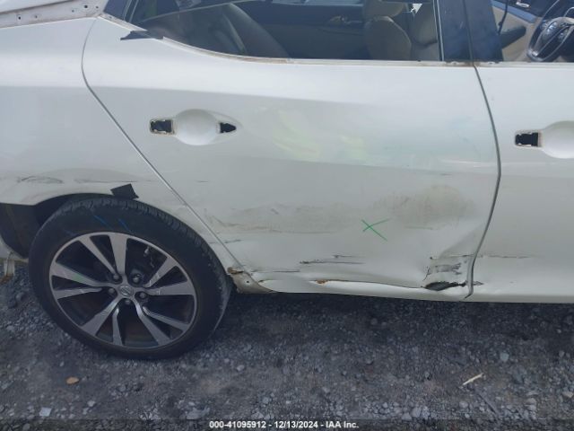 1N4AA6AP1HC389442 Nissan Maxima 3.5 Sl