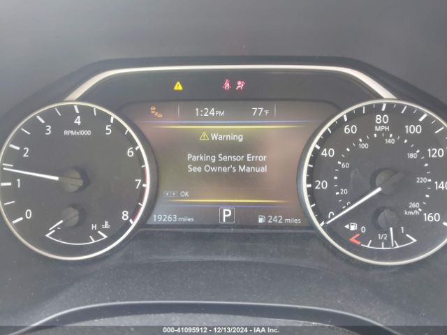 1N4AA6AP1HC389442 Nissan Maxima 3.5 Sl