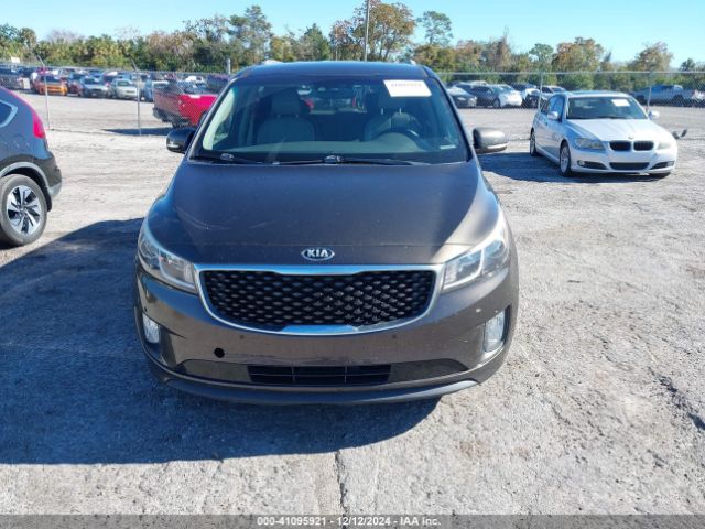 KNDMC5C1XH6343255 KIA SEDONA EX