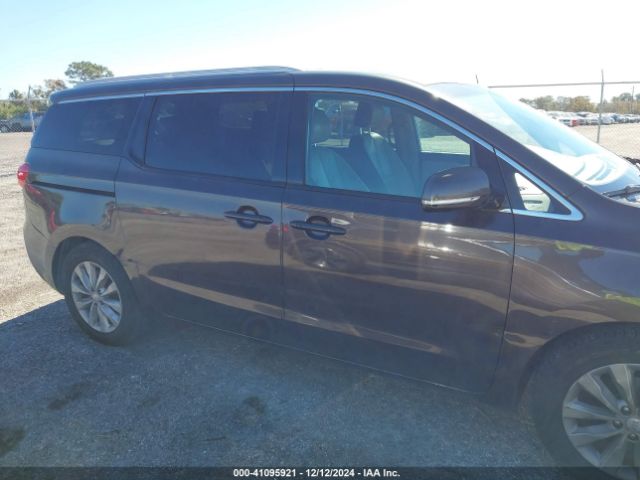 KNDMC5C1XH6343255 KIA SEDONA EX