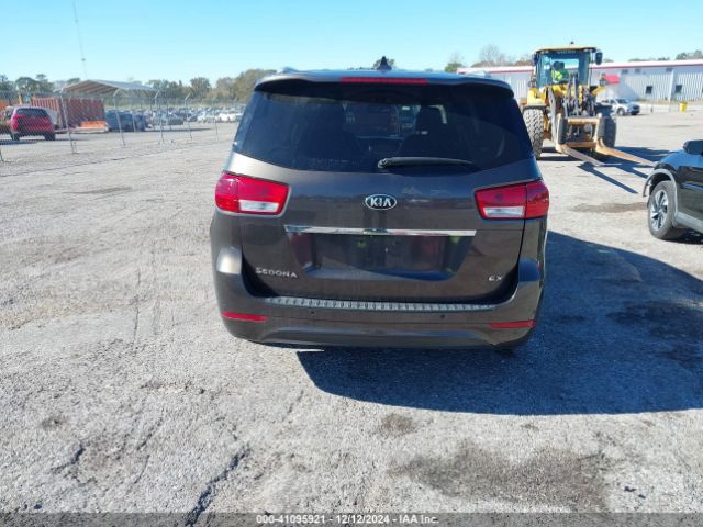 KNDMC5C1XH6343255 KIA SEDONA EX
