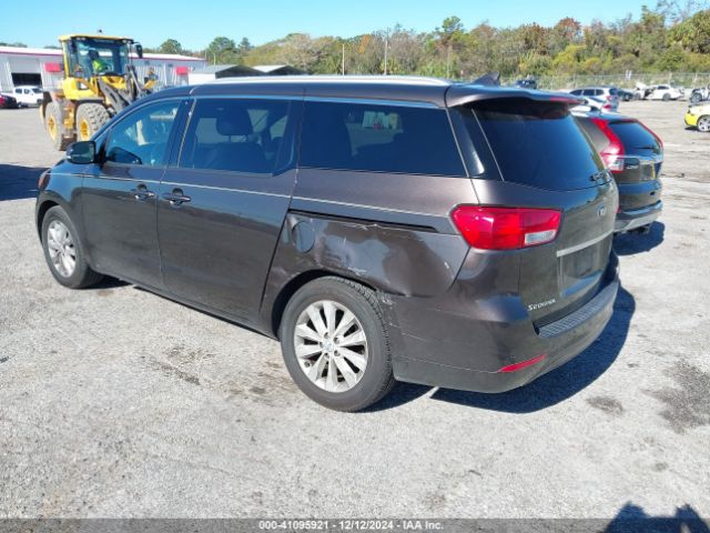 KNDMC5C1XH6343255 KIA SEDONA EX