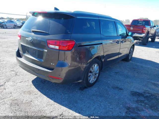 KNDMC5C1XH6343255 KIA SEDONA EX