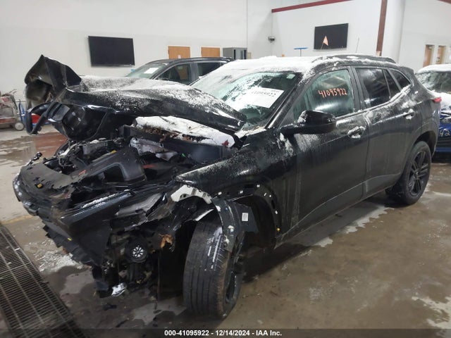 KL77LKE2XRC134261 Chevrolet Trax Fwd Activ