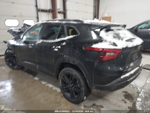 KL77LKE2XRC134261 Chevrolet Trax Fwd Activ