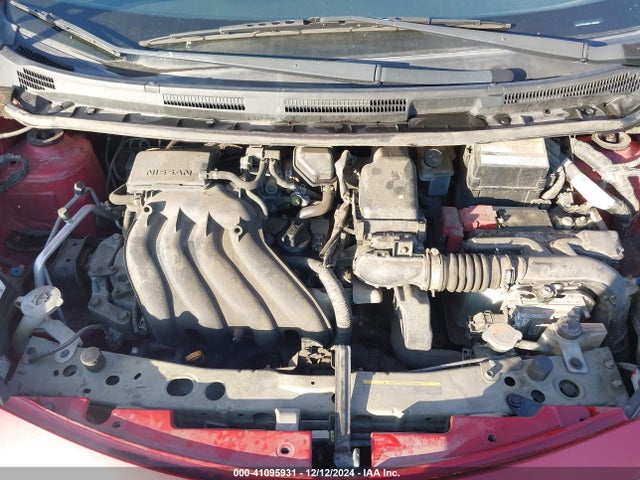 Nissan Versa Note Sv 2014 3N1CE2CP6EL384950 Image 10