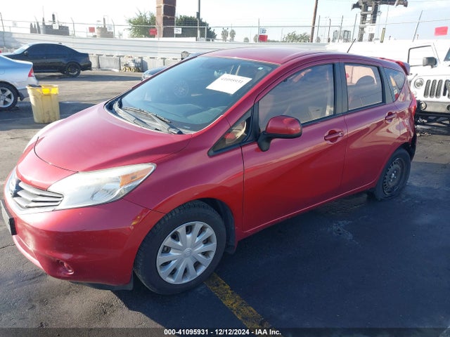 Nissan Versa Note Sv 2014 3N1CE2CP6EL384950 Image 2