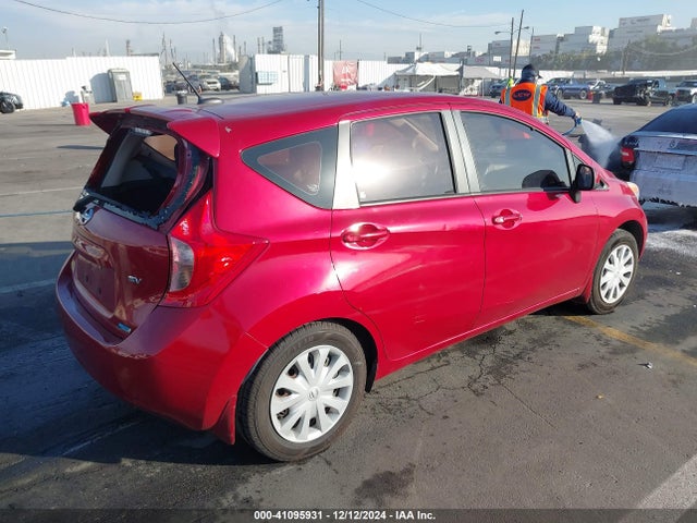 Nissan Versa Note Sv 2014 3N1CE2CP6EL384950 Image 4