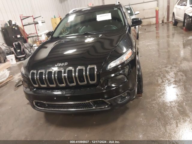 1C4PJMLX3JD539640 Jeep Cherokee Latitude Plus 4x4