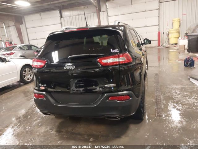 1C4PJMLX3JD539640 Jeep Cherokee Latitude Plus 4x4