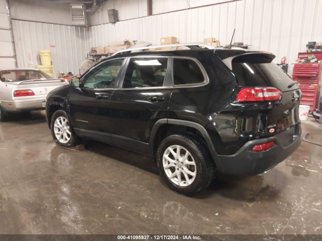 1C4PJMLX3JD539640 Jeep Cherokee Latitude Plus 4x4