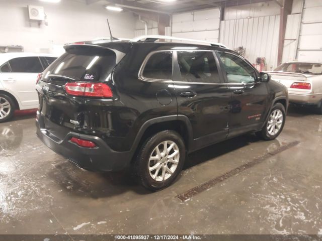 1C4PJMLX3JD539640 Jeep Cherokee Latitude Plus 4x4