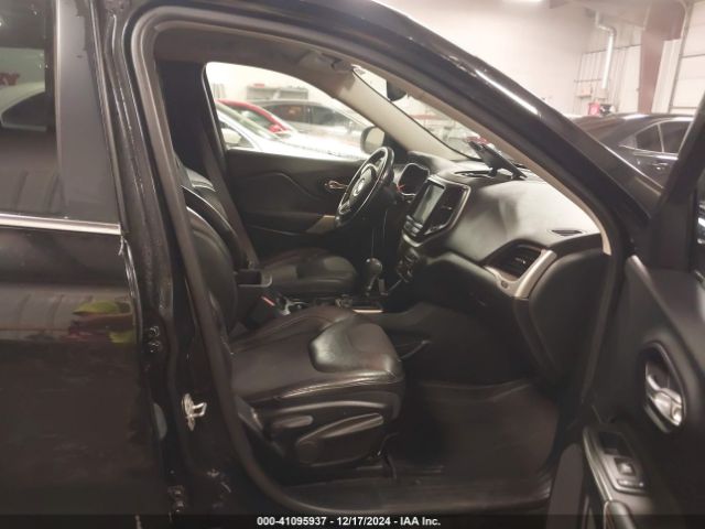 1C4PJMLX3JD539640 Jeep Cherokee Latitude Plus 4x4