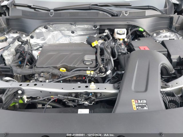 Chevrolet Trax Fwd Ls 2025 KL77LFEP8SC106368 Image 10