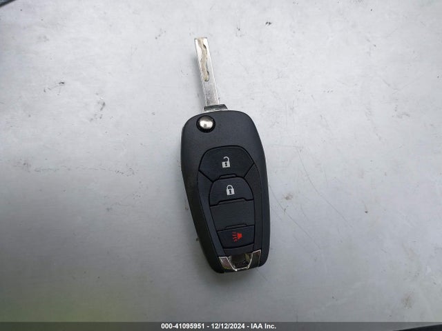 Chevrolet Trax Fwd Ls 2025 KL77LFEP8SC106368 Image 11