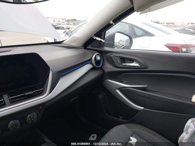 Chevrolet Trax Fwd Ls 2025 KL77LFEP8SC106368 Image 5