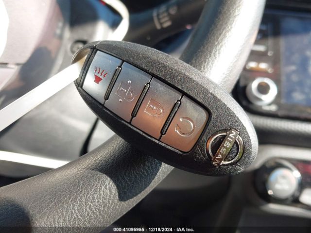 3N1CP5CV2NL486806 Nissan Kicks Sv Xtronic Cvt