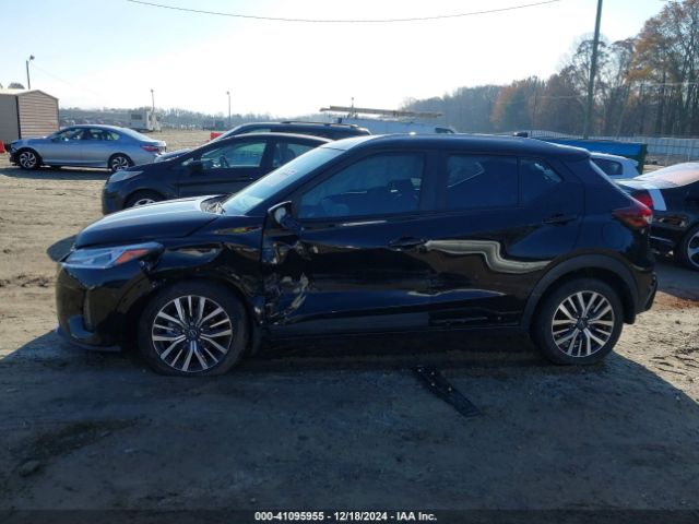 3N1CP5CV2NL486806 Nissan Kicks Sv Xtronic Cvt