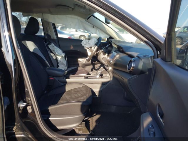 3N1CP5CV2NL486806 Nissan Kicks Sv Xtronic Cvt