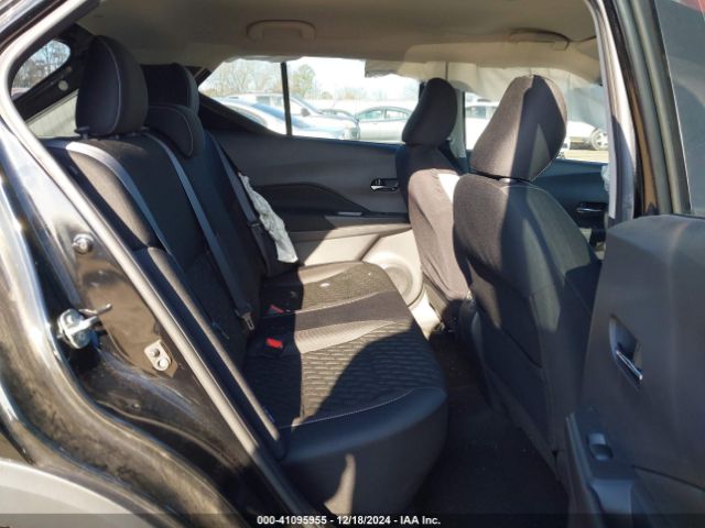 3N1CP5CV2NL486806 Nissan Kicks Sv Xtronic Cvt
