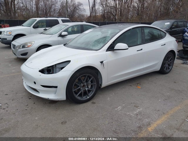 2023 TESLA MODEL 3 5YJ3E1EA8PF654567 Photo 1