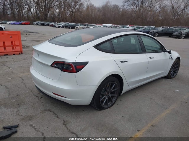 2023 TESLA MODEL 3 5YJ3E1EA8PF654567 Photo 3