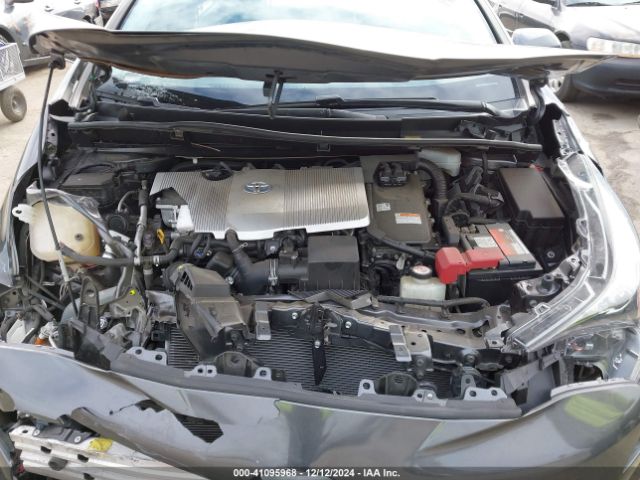 JTDKARFU1J3553275 Toyota Prius Three