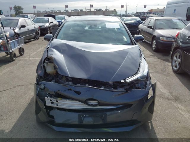 JTDKARFU1J3553275 Toyota Prius Three