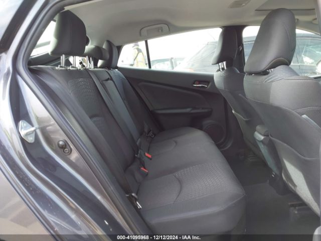 JTDKARFU1J3553275 Toyota Prius Three
