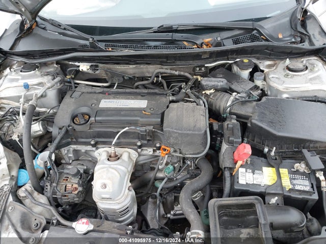 Honda ACCORD LX 2014 1HGCR2E32EA201922 Image 10