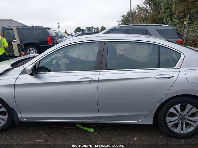 Honda ACCORD LX 2014 1HGCR2E32EA201922 Image 15